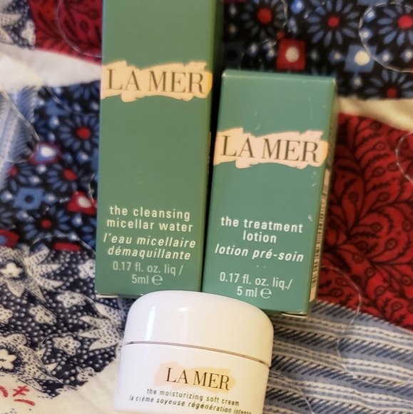 One Day Special! 3 La Mer Products! Brand New! - Picture 8 of 8